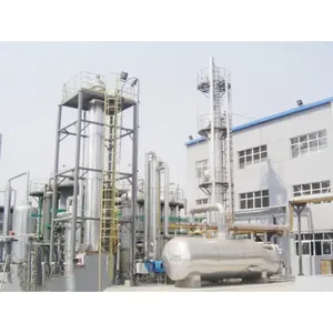 Fine Quality CO2 Recycle Generator 99.98% Purity Biogass CO2 Generator Greenhouse for Methanol Plant