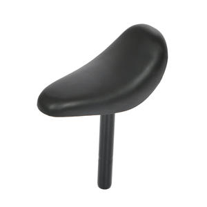 Selle de vélo pour enfants épaissie et souple, universelle pour vélo d'équilibre, confortable pour poussette, avec tige de selle de 2,5 cm - Product Image 3