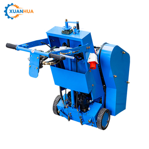 Machine à fraiser le sol en asphalte de petite taille à prix avantageux, 1 mètre, 500 mm, pièces détachées pour route en <span class=keywords><strong>béton</strong></span>, pompe XBG-250 - Product Image 2