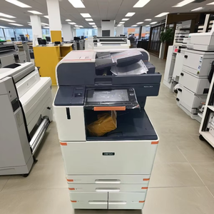 Impresora Láser a Color y Duplicadora XeroxC8135/C8155 Reacondicionada, Multifuncional, Todo en Uno, Precio de Fábrica - Product Image 1