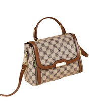 Sac à bandoulière de luxe pour femme, populaire, tendance, élégant, grande capacité, design de créateur