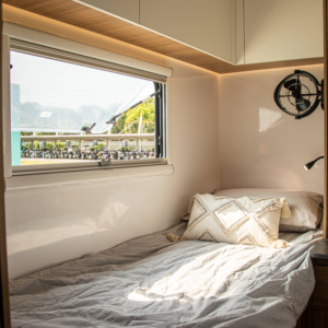 Casa Rodante Plegable, Ligera e Impermeable, Moderna, con Vistas Panorámicas y Serie Nano - Product Image 4