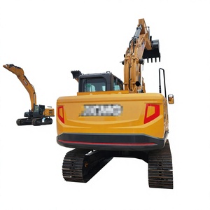 Hot Sale XE135GA 13.5Ton Hydraulic Crawler Excavator Earth Moving Construction With High Performance In Stock For Sale - Product Image 1