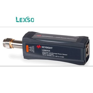เซ็นเซอร์วัดค่าเฉลี่ยและกำลังไฟฟ้าแบบไดนามิกเรนจ์กว้าง Keysight L2063xa Lan, ความเร็วในการอ่าน 50,000 ค่า/วินาที, -70dbm ถึง 20dbm - Product Image 4