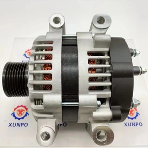 Alternador para Excavadora E320D2GC DR235, 321-8932 3218932, para C4.4, 24V, 85A, 8PK - Product Image 3
