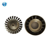 Kits de moteurs à turbine miniature -- Roue de turbine de 70 mm avec une poussée de 19 kg