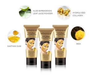 <span class=keywords><strong>Masque</strong></span> éplucheur or 24k, pour le visage, nettoie les pores, élimine les points noirs, nouveau, - Product Image 6