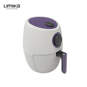 220V pequeños electrodomésticos No aceite No batido saludable cocina reidora de aire portátil aire freidora con el mejor precio - Product Image 5