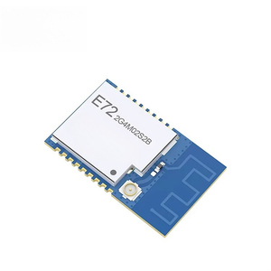 E72-2G4M02S2B CC2640 ชิป RF โมดูล BLE 2.4GHz BLE 5.1 250m เซ็นเซอร์พลังงานต่ำพิเศษรองรับการพัฒนาขั้นที่สอง - Product Image 2