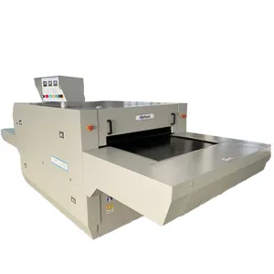 Pneumatic Fabric Bonding Garment Fusing Machine for Collar