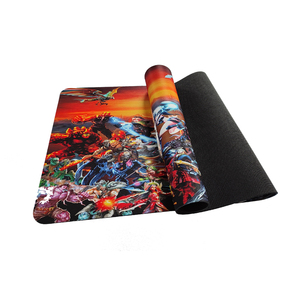 Amine <strong>LOL</strong> Gaming Mat Custom Sublimation Full Color Large Size <strong>Mouse</strong> <strong>Pads</strong> Laptop Desk Rug Mats Factory Price - Product Image 3
