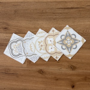 Peel and Stick Wall <strong>Tile</strong> Modern 15x15 <strong>Tile</strong> <strong>Sticker</strong> Waterproof Scratch Resistant Lvt Stick Wall Panel for Kitchen <strong>Bathroom</strong> - Product Image 6
