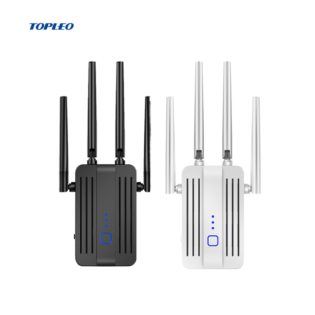Topleo signal Booster 300mbps 5g 1200mbps Amplifier 5g Wireless Keyless 4g Wifi Extender signal Booster Gsm Wifi Repeater
