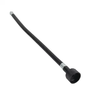 Pièces d'extincteur CO2 25kg Tube <span class=keywords><strong>de</strong></span> décharge/Tuyau en caoutchouc/<span class=keywords><strong>Buse</strong></span> <span class=keywords><strong>de</strong></span> chariot/Accessoires <span class=keywords><strong>de</strong></span> protection incendie - Product Image 1