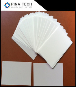 Rina Tech Guangdong Made UV Resistant Thermal Stability <b>Plastic</b> Reflector Film Customizable Thickness/Size <b>Plastic</b> Sheets - Product Image 4