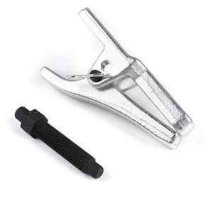 Extractor de rótulas Getitall, herramienta de acero universal para reparación de automóviles, 2 piezas - Product Image 2
