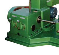 T8358A Senmo – Machine à découper les disques, tour à frein, rectifieuse de patins de frein, machine verticale d'alésage de tambours de frein