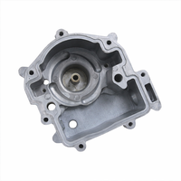 Composants de fonderie sous vide en aluminium et magnésium A356 AlSi7Mg ZL102, moulés sur mesure par procédé de cire perdue, pour la robotique, les machines énergétiques et la quincaillerie