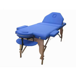 <span class=keywords><strong>Table</strong></span> <span class=keywords><strong>de</strong></span> <span class=keywords><strong>massage</strong></span> pliable 3 sections en PU au design moderne pour salons <span class=keywords><strong>de</strong></span> beauté, spas et hôtels - Lit <span class=keywords><strong>de</strong></span> <span class=keywords><strong>massage</strong></span> facial <span class=keywords><strong>Master</strong></span> Chicago - Vente chaude - Product Image 4