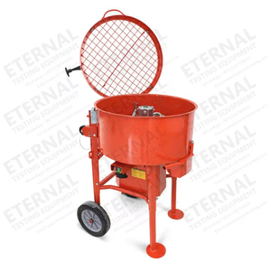 コンクリートパンミキサー - Product Image 1