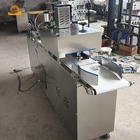 Machine à diviser et à arrondir la pâte commerciale, machine automatique de portionnement et de façonnage de la pâte, équipement de boulangerie pour la fabrication du pain