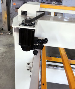 高速工业单头床罩被子床垫绗缝机 - Product Image 6