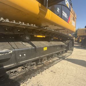 Escavatore 320D2 Usato di Alta Qualità, 90% Nuovo, 19,8 Tonnellate, Capacità Benna 0,8m, 2001-4000 Ore, Miglior Prezzo, Benna Pulita in Vendita - Product Image 5