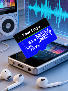 Wholesale High Speed C10 U1 V10 <strong>Mini</strong> TF Memory SD Card Game Consoles Memoria 8gb 32gb TF SD Card 512MB Custom logo Memory Card - Product Image 6