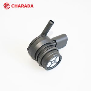 Válvula solenoide del depósito de carbón activado 1J0906517F para Bora Golf 4 antiguo, tipo de conector - Product Image 2