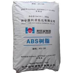 Medium Impact Resistance High Gloss ABS AG120 Lializin Plastic Particles