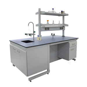 Cartmay Workstation Sinh Học Giá Sạch Densimetric Epoxy Resin Bảng Top Phòng Thí Nghiệm Nội Thất Băng Ghế - Product Image 6