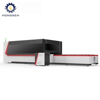 Machine de découpe laser à fibre CNC 3015 3000W avec source laser Raycus pour tôles en acier inoxydable, carbone et aluminium