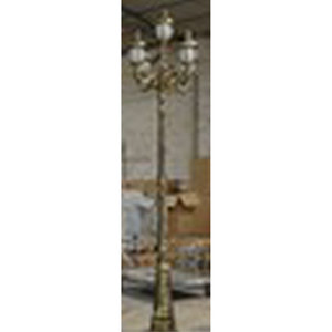 Lampe de jardin en alliage d'aluminium IP65, éclairage LED extérieur pour zone de jardin - Product Image 3