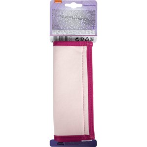 Cuscino per cintura di sicurezza da viaggio per ragazza, morbido, per auto, rosa - Product Image 5