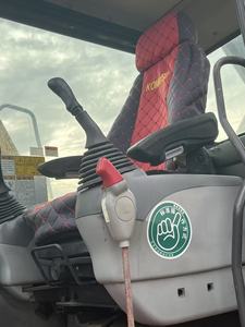 Excavatrice originale d'occasion Komatsu PC130 - Product Image 5