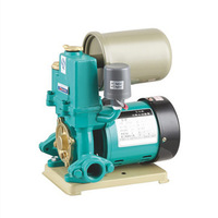 Pompe de surpression d'eau chaude et froide mini 220V entièrement automatique pour usage domestique, en fonte, intelligente, auto-amorçante, pour l'eau du robinet en conduite