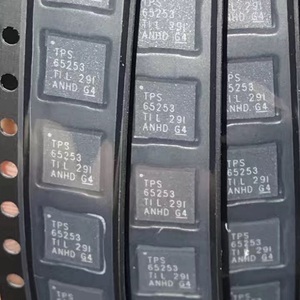 Offre Spéciale Circuits Intégrés CI TPS65253RHDR Composants Électroniques Fournitures de CI Puces Neuves Originales - Product Image 1