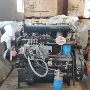 Moteur de tracteur Jinma Dongfeng 304 404 554 JD2100 JD390 JD395 JD490 JD495 JD4100 JD4102 - Product Image 2