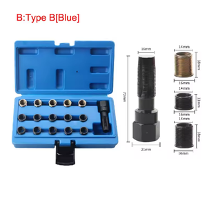 <span class=keywords><strong>ชุด</strong></span><span class=keywords><strong>ซ่อม</strong></span><span class=keywords><strong>เกลียว</strong></span><span class=keywords><strong>หัวเทียน</strong></span> เครื่องมือ<span class=keywords><strong>ซ่อม</strong></span><span class=keywords><strong>เกลียว</strong></span><span class=keywords><strong>หัวเทียน</strong></span> <span class=keywords><strong>ชุด</strong></span><span class=keywords><strong>เกลียว</strong></span>เหล็กกล้าคาร์บอนแบบพกพา - Product Image 5