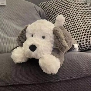 Peluche de Perro Pastor Jellycat de 30 cm, Juguete de Peluche de Alta Calidad, Muñeco de Perro Pastor, Peluche Suave para Abrazar - Product Image 6