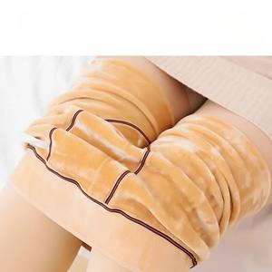 Collants doublés en polaire grande taille 100kg pour femmes collants thermiques pas translucides collants chauds d'hiver Leggings épais - Product Image 5