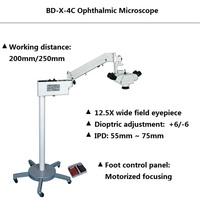 Factory Price of Operation Surgical Microscope