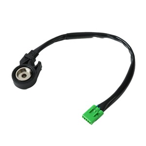 Motorcycle Ignition Switch KF26251AB001 <b>Push</b> Button For <b>Scooter</b> Replacement Part Plastic Blade Terminal - Product Image 4