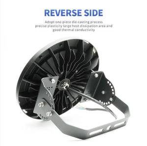 מפעל סיטונאי תעשייתי הוביל אור המפרץ 60w 7w 115w 150w 190 ip65 עבור חנות חנות חנות AC ספק