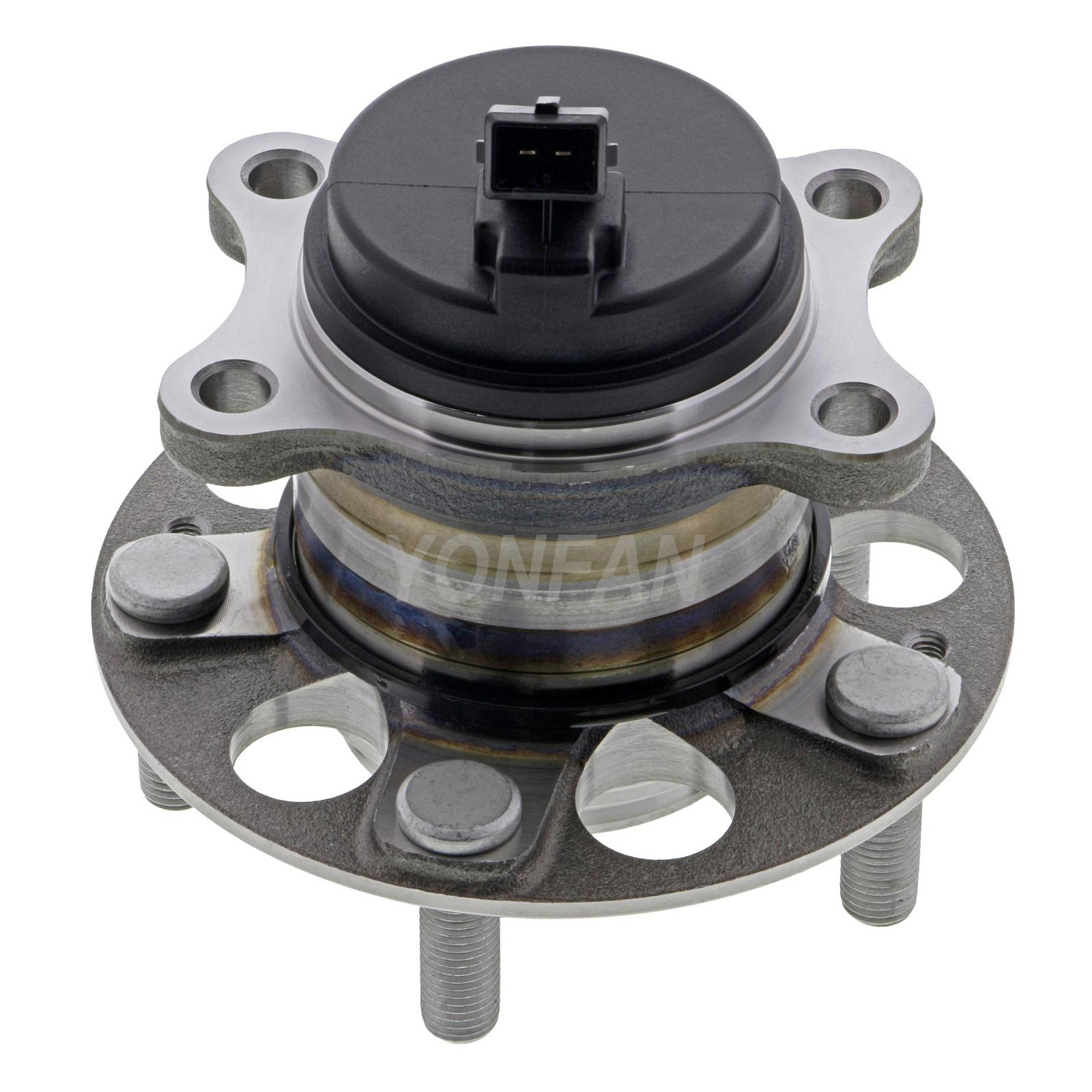 Jeu De Roulements De Roue Avant FKG 513374 Pour Hyundai - Diamètre Alésage 5 Mm - Neuf