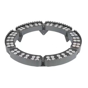 Luce Solare da <span class=keywords><strong>Giardino</strong></span> a <span class=keywords><strong>LED</strong></span> IP66, Illuminazione <span class=keywords><strong>per</strong></span> Alberi da Esterno, Alimentazione AC & DC 12V - Product Image 3