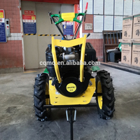 Meiqi — limeuse de jardin électrique 186F, appareil à raboteuse pour le jardin