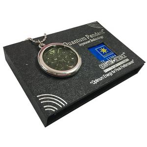 जापानी क्वांटम चिकित्सा जैव स्केलर ऊर्जा पेंडेंट उच्च 500 सीसी आयन क्लासिक शैली स्टेनलेस स्टील गहने बच्चों के उपहार आकर्षण - Product Image 6