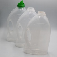 2L 3L 4L Détergent à lessive Bouchons en plastique 45mm Couvercles et fermetures de bouteilles
