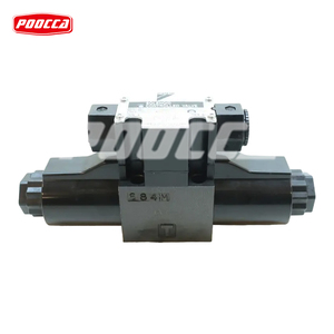ชุดควบคุมไฮดรอลิกแบบสัดส่วน <span class=keywords><strong>KSO</strong></span> รุ่น <span class=keywords><strong>KSO</strong></span>-G02-44CP-10-N-82 แรงดัน 24V DC 350 บาร์ อัตราการไหล 100 ลิตร/นาที ผลิตจากเหล็กดัด รับประกัน 1 ปี - Product Image 3